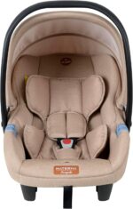 Travel System Burigotto Lui até 22Kg com bebê conforto Materna: conforto, segurança e praticidade para passeios completos. - Imagem 12