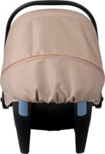 Travel System Burigotto Lui até 22Kg com bebê conforto Materna: conforto, segurança e praticidade para passeios completos. - Imagem 13