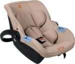 Travel System Burigotto Lui até 22Kg com bebê conforto Materna: conforto, segurança e praticidade para passeios completos. - Imagem 14