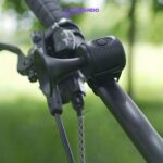 Buzina Elétrica Bicicleta Compacta 120dB com Alarme Antifurto: mais segurança, instalação fácil e proteção IPX4 para sua bike. - Imagem 7