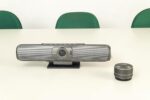 Vídeo Conferência USB 4K Intelbras EVC 2000 G2 com microfone wireless e captação de áudio 360° para reuniões profissionais - Imagem 7