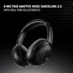 JBL Tour One M3 Latte: cancelamento adaptativo, áudio Hi-Res e até 70h de bateria para ouvir mais e melhor. - Imagem 7