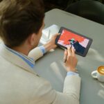 Tablet Android 7" com Android 12, 4GB RAM, 32GB e expansão até 1024GB, ideal para compra e uso diário - Imagem 7