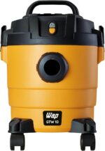 WAP GTW 10: aspira sujeira seca, úmida e líquida com potência e praticidade para limpeza completa. - Imagem 7