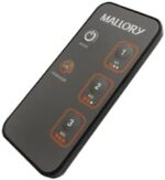 Ventilador de Coluna Mallory Air Timer TS+ Com Controle Remoto 126W, Silencioso, Com Hélice de 6 pás, Auto desligamento programável de até 7 horas - PR-GR - 127V - Imagem 3