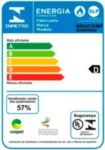 Cooktop 5 bocas Brastemp Gourmand Inox BDK90DR 220V: mesa em inox, duplachama e trempe de ferro fundido para cozinhar com mais eficiência. - Imagem 5
