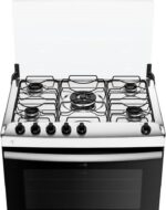 Fogão 5 Bocas Atlas Agile Up Bivolt com mesa inox, forno amplo e tripla chama para mais potência na cozinha. - Imagem 3