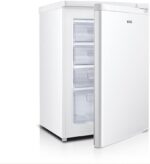 Freezer Vertical Eos Ecogelo 85L 110v com degelo manual e faixa de -18°C a -8°C para alimentos e sorvetes - Imagem 3