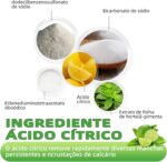Conjunto 60 Descalcificantes GODREAM: limpeza profunda, remove calcário e prolonga a vida da cafeteira. - Imagem 4