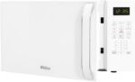 Micro-ondas Philco 20L Branco PMO23B 220V: praticidade, 1100W de potência e funções que facilitam o preparo diário. - Imagem 9