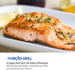 Forno Elétrico Mondial 60L Family Grill: potente, versátil e ideal para assar, grelhar e dourar suas receitas. - Imagem 5