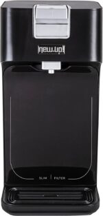 New Up Purificador de Água Slim Filter Preto: água pura, com redução de cloro e instalação prática para sua casa ou escritório. - Imagem 3
