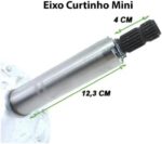 Kit Mecanismo Máquina Lavar Consul Brastemp Eixo Mini Original para reposição segura e durável na sua lavadora - Imagem 2