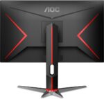 Monitor Gamer AOC HERO QUAD 27 155Hz QHD 1440p 1ms FreeSync: máxima fluidez e imagem impecável para jogar melhor. - Imagem 5