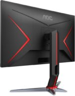 Monitor Gamer AOC HERO QUAD 27 155Hz QHD 1440p 1ms FreeSync: máxima fluidez e imagem impecável para jogar melhor. - Imagem 6