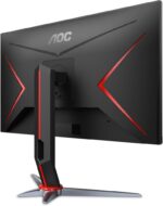 Monitor Gamer AOC HERO QUAD 27 155Hz QHD 1440p 1ms FreeSync: máxima fluidez e imagem impecável para jogar melhor. - Imagem 7