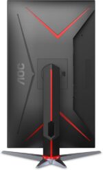 Monitor Gamer AOC HERO QUAD 27 155Hz QHD 1440p 1ms FreeSync: máxima fluidez e imagem impecável para jogar melhor. - Imagem 8