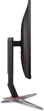 Monitor Gamer AOC HERO QUAD 27 155Hz QHD 1440p 1ms FreeSync: máxima fluidez e imagem impecável para jogar melhor. - Imagem 11