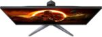 Monitor Gamer AOC HERO QUAD 27 155Hz QHD 1440p 1ms FreeSync: máxima fluidez e imagem impecável para jogar melhor. - Imagem 12