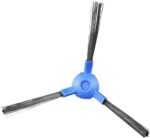 Escovas Laterais para Smart Robô Aspirador Wi-Fi Positivo: mais eficiência na limpeza do seu robô aspirador. - Imagem 4