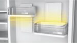Geladeira Brastemp Frost Free 400L com Freeze Control, painel eletrônico e prateleiras ajustáveis para comprar online. - Imagem 6