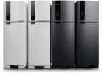 Geladeira Brastemp Frost Free 400L com Freeze Control, painel eletrônico e prateleiras ajustáveis para comprar online. - Imagem 9