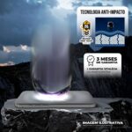 Película Hydrogel Gamer Fosca Gshield para Nintendo Switch OLED com proteção contra riscos e pequenos impactos - Imagem 3