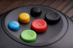 8Bitdo M30 Wired para Xbox e Windows: controle oficial com 6 botões, resposta rápida e ideal para jogos de luta. - Imagem 7