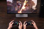 8Bitdo M30 Wired para Xbox e Windows: controle oficial com 6 botões, resposta rápida e ideal para jogos de luta. - Imagem 9