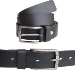Cinto Masculino Couro Legítimo com durabilidade e estilo para compor looks com elegância e conforto. - Imagem 7