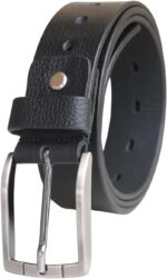 Cinto Masculino Couro Legítimo com durabilidade e estilo para compor looks com elegância e conforto. - Imagem 8
