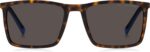 Tommy Hilfiger Óculos de sol unissex: estilo e proteção para compor looks com sofisticação e conforto. - Imagem 3