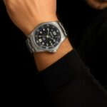 Relógio Seculus Masculino Prateado: estilo casual e elegância para comprar com confiança. - Imagem 4