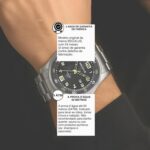 Relógio Seculus Masculino Prateado: estilo casual e elegância para comprar com confiança. - Imagem 5