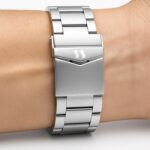 Relógio Seculus Masculino Prateado: estilo casual e elegância para comprar com confiança. - Imagem 6