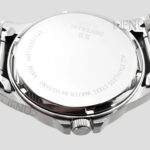 Relógio Seculus Masculino Prateado: estilo casual e elegância para comprar com confiança. - Imagem 7