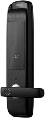Fechadura Inteligente Intelbras MFV 7000 com senha, tag e biometria para mais segurança e praticidade na entrada. - Imagem 3