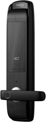 Fechadura Inteligente Intelbras MFV 7000 com senha, tag e biometria para mais segurança e praticidade na entrada. - Imagem 4