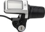 Controlador scooter elétrico 2 em 1 com LCD e acelerador universal para bikes 36V a 84V, desempenho estável e fácil instalação - Imagem 6