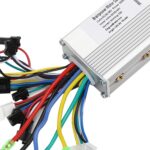 Controlador scooter elétrico 2 em 1 com LCD e acelerador universal para bikes 36V a 84V, desempenho estável e fácil instalação - Imagem 7