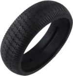 Pneu sólido 16,5 165x45 para Hoverboard: borracha durável, passeio suave e reposição ideal para sua scooter elétrica. - Imagem 4