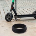 Pneu sólido 16,5 165x45 para Hoverboard: borracha durável, passeio suave e reposição ideal para sua scooter elétrica. - Imagem 7