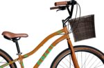 Colli Bike Viena Aro 29: conforto, segurança e 21 velocidades para a mobilidade urbana ideal - Imagem 3