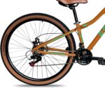 Colli Bike Viena Aro 29: conforto, segurança e 21 velocidades para a mobilidade urbana ideal - Imagem 5
