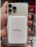 Carregador Portátil Magnético 10.000mAh com carregamento rápido e sem fio para iPhone MagSafe. - Imagem 8