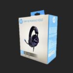 Fone Headset Gamer HP H360 P2 Stereo e USB com RGB, som potente e conforto para jogar e ouvir música. - Imagem 3