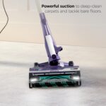 Shark POWERDETECT: aspirador ultraleve com DuoClean, anti-alérgeno e autolimpeza para limpeza poderosa sem enrolar cabelo. - Imagem 3