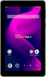 Tablet Positivo Vision TAB 7: desempenho octa-core, 3GB RAM e tela IPS de 7 para navegação, vídeos e uso diário. - Imagem 3