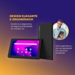 Tablet Positivo Vision TAB 7: desempenho octa-core, 3GB RAM e tela IPS de 7 para navegação, vídeos e uso diário. - Imagem 10