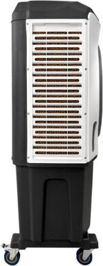 Climatizador Evaporativo Ponente Turbo70 210W, Portátil com Rodízios, Climatiza, Ventila, Umidifica e Filtra 220V - Imagem 3